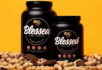 blessed plant protein Blessed Vegan Protein – NutriOX Distribution