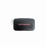 Nutriversum Pill Box