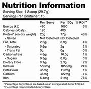 Blessed Vegan Protein