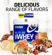 USN Blue Lab Whey (2lbs)