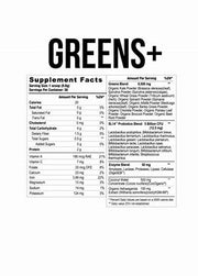 Greens+