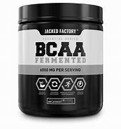 Fermented BCAA