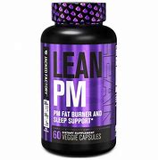 Lean PM Sleep Aid and Fat Burner