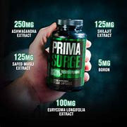Primasurge Testosterone Booster