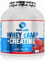 Elite Whey + Creatine