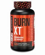 Burn XT thermogenic fat burner with CAPSIMAX