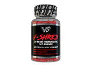 V-Shape V shred Fat burner