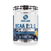 Yava Labs BCAA 2:1:1+L-Glutamine