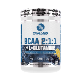 Yava Labs BCAA 2:1:1+L-Glutamine