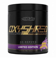 Oxyshred Hardcore