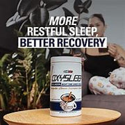 Oxysleep Collagen Night Time Shred