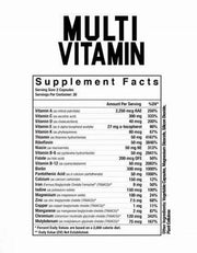 Multivitamin