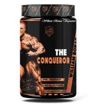 Conqueror Pre-Workout
