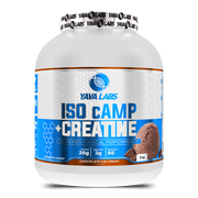 Pure Iso Whey + Creatine