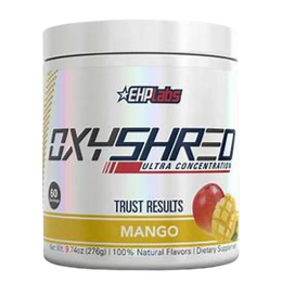 OxyShred Thermogenic Fat Burner
