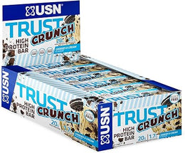 USN Trust Crunch Low Calorie Protein Bar