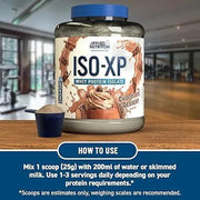 ISO XP-Whey Protein Isolate