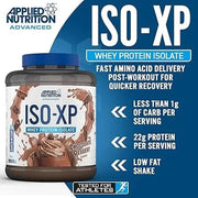 ISO XP-Whey Protein Isolate