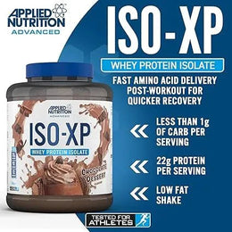 ISO XP-Whey Protein Isolate