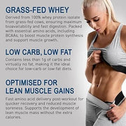 ISO XP-Whey Protein Isolate