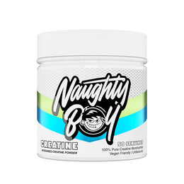 Naughtyboy Creatine 150g