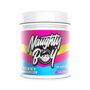 Naughty Boy Energy Pre workout