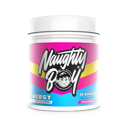 Naughty Boy Energy Pre workout