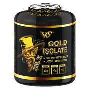 Mr X Gold Isolate