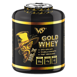 Mr X Gold Whey