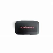 Nutriversum Pill Box