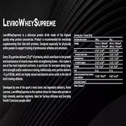 Levro Whey Supreme