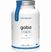 Nutriversum GABA Caps