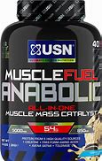 Musclefuel Anabolic