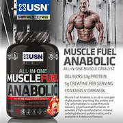 Musclefuel Anabolic