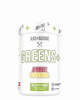 Greens+