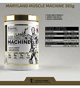 Maryland Muscle Machine