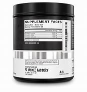 Fermented BCAA