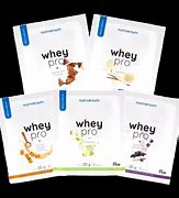 Whey Pro Single Serving Sachet