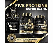 Anabolic Pro Blend 5