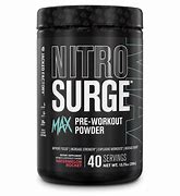 Nitrosurge Max