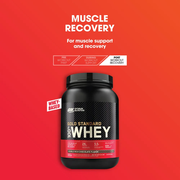 Optimum Nutrition 100% Gold Standard Whey