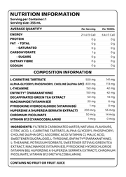 Oxyshred RTD (12pack)