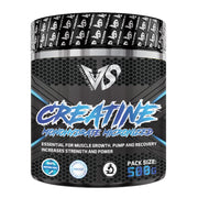 V-Shape 100% Micronised Creatine (500g)-100 Servings