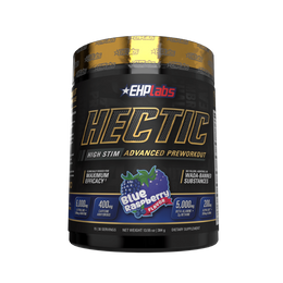 EHP Labs Hectic Extreme Pre-Workout