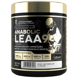 LEAA9 Essential Amino Acids