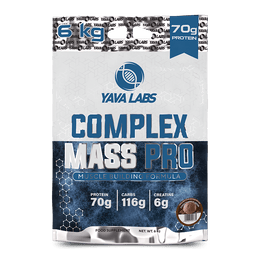 Complex Mass Pro Mass Gainer