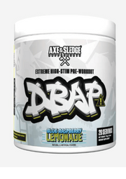 DBAP Extreme High Stim Pre Workout