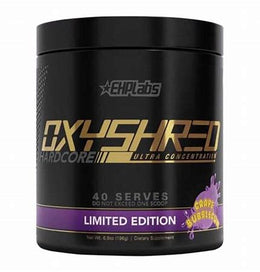 Oxyshred Hardcore