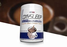 Oxysleep Collagen Night Time Shred