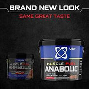 USN Musclefuel Anabolic 4kg